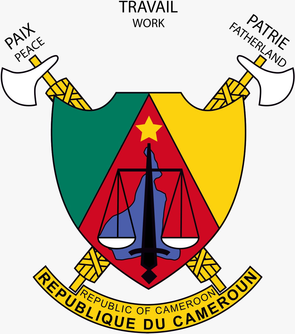 Communes de Ngambe-Tikar